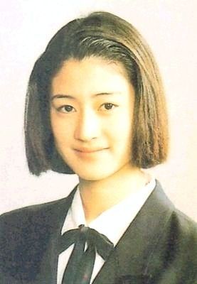小雪の若かりし1995年の姿