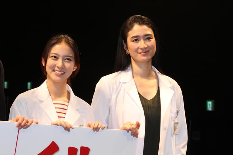2016年ドラマ「フラジャイル」に出演し、太ったと話題になった小雪の姿