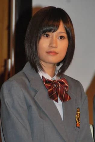 2010年当時の前田敦子の姿