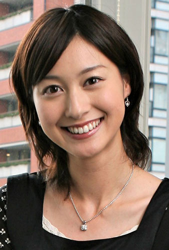 小川彩佳アナの2011年新人時代の姿