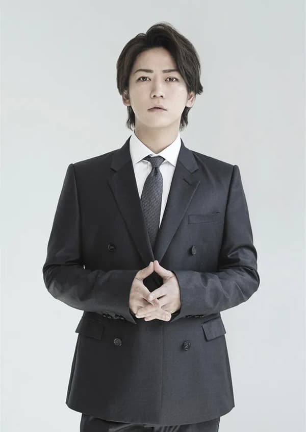 2019年当時の亀梨和也さんの姿