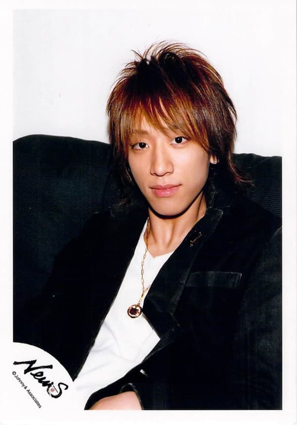 小山慶一郎さんの2010年当時の姿