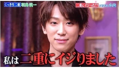 顔が変わったと話題になった小山慶一郎さんの2017年当時の姿