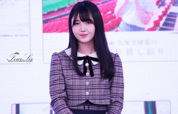 久保史緒里さんがふっくら太ったと話題になった2018年当時の姿