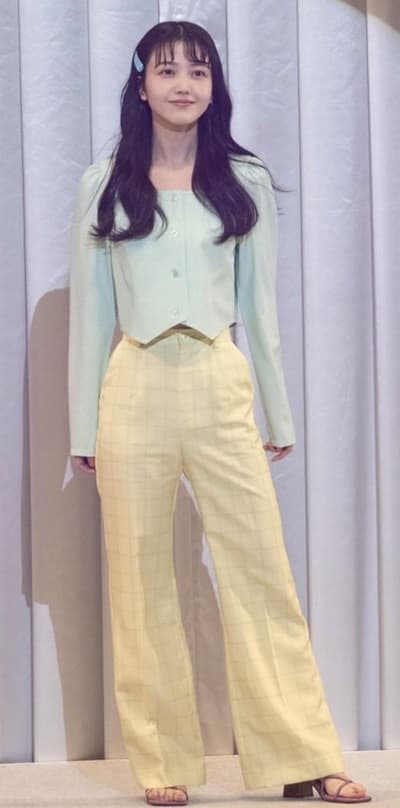 久保史緒里さんが痩せたと話題になった2022年当時の姿