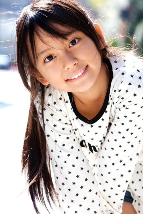 岡田結実さんの2010年当時の姿