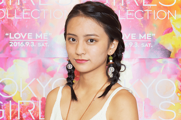 岡田結実さんの痩せていた2016年当時の姿