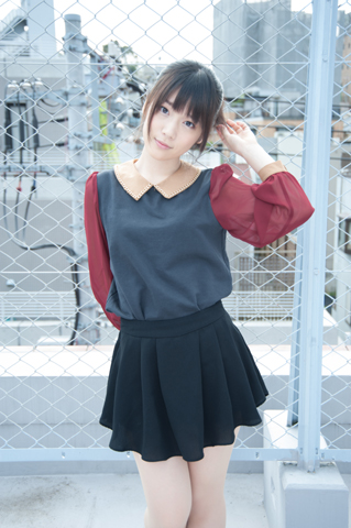 2011年スリム体型だった内田真礼さんの画像