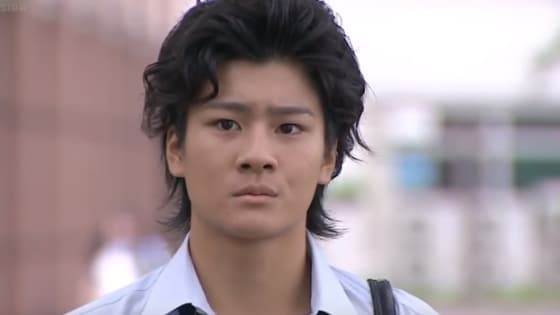 2012年当時の森本慎太郎さんの姿