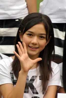 2011年当時13歳の頃の村重杏奈さんの姿