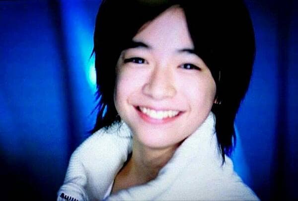 Hey! Sɑy! JUMP 知念侑李さんの2007年デビュー当時の姿