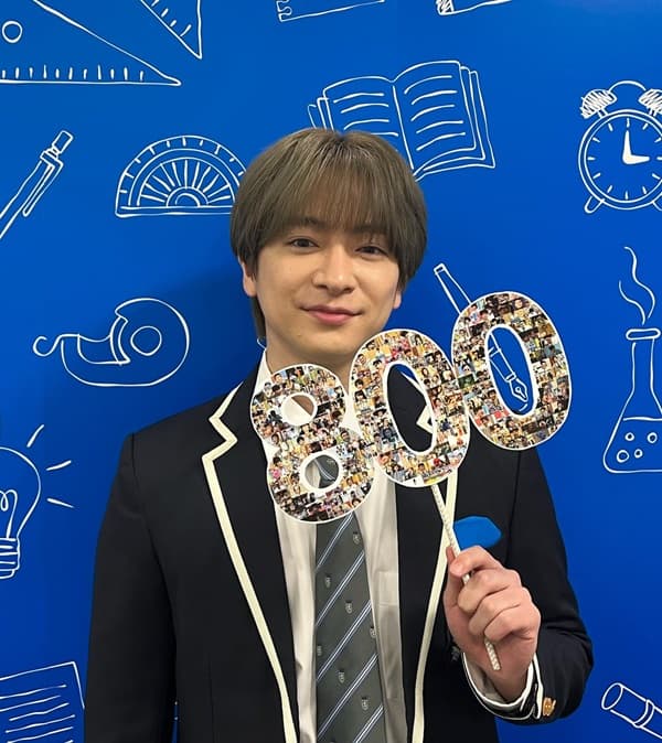 Hey! Sɑy! JUMP 知念侑李さんが太ったと話題になった2026年最新の姿