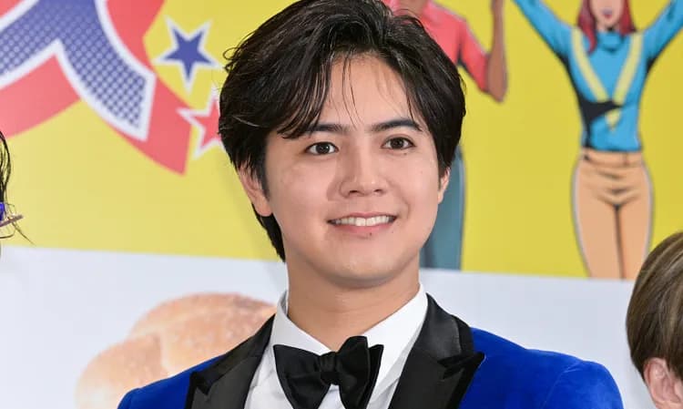 太った姿が話題になった片寄涼太さんの2026年最新の姿