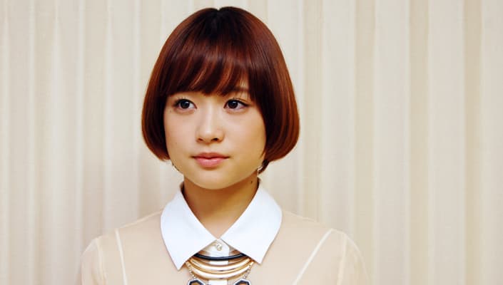 大原櫻子さんの2013年デビュー当時の姿