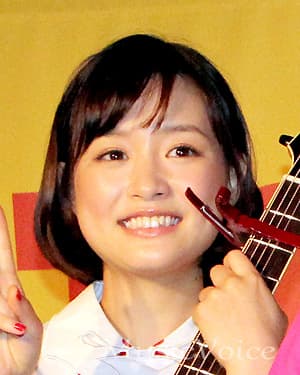 大原櫻子さんが太ったと話題になった2016年当時の姿
