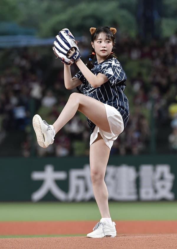 大原櫻子さんが太ったと話題になった2024年当時の姿