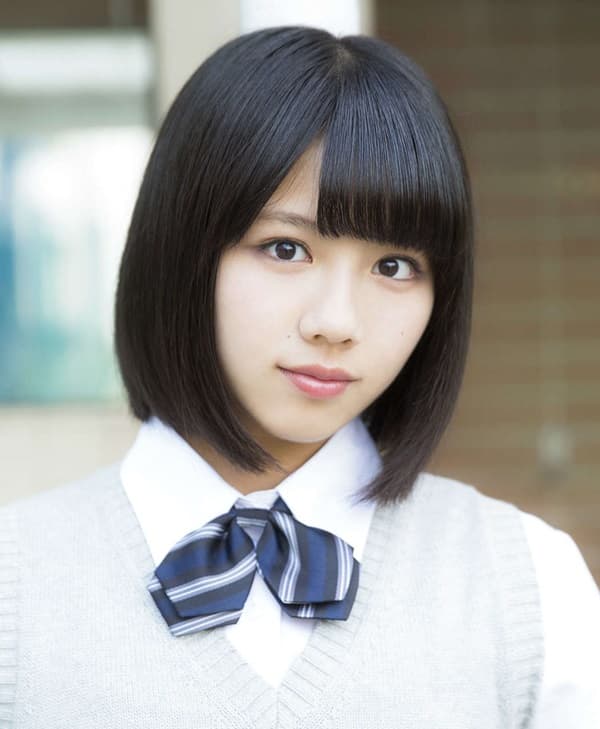 渡邊美穂さんの2017年日向坂46デビュー当時の姿