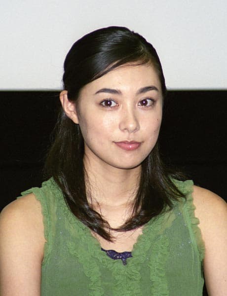 若い頃の吹石一恵さんの画像