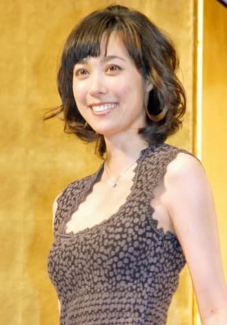 2015年当時スリム体型でスタイル抜群だった頃の吹石一恵さんの姿