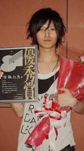 2013年デビュー当時の痩せていた斉藤壮馬さんの姿