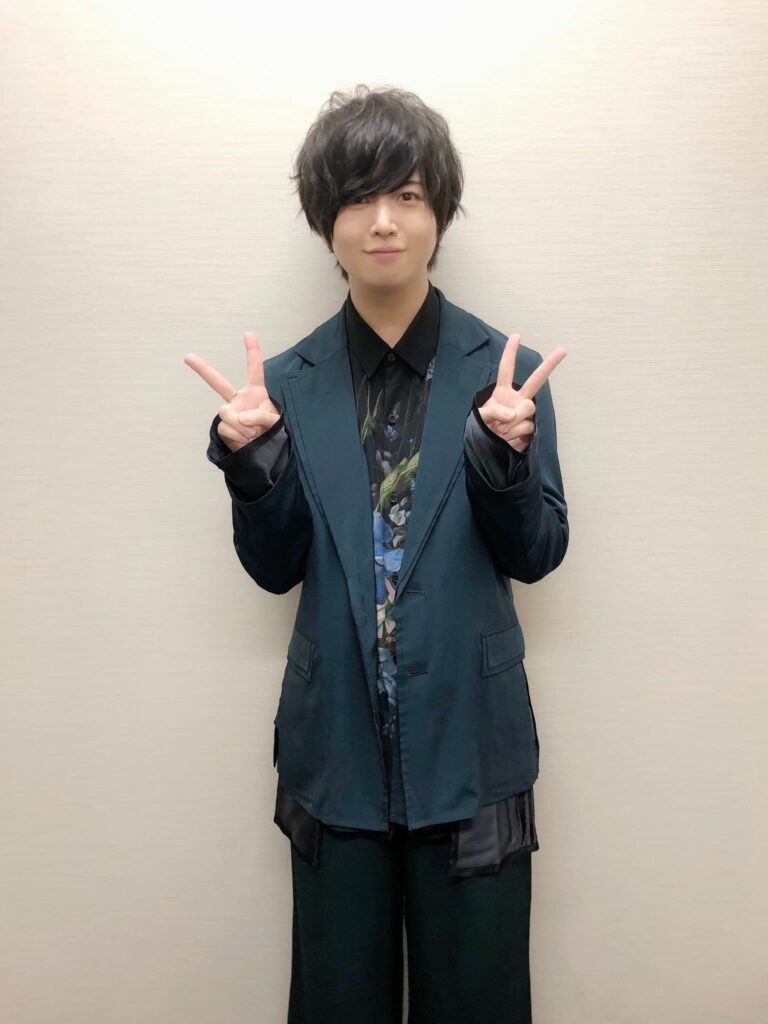 2019年当時の痩せていた斉藤壮馬さんの姿