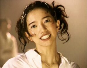 吉田美和さんの1997年当時の姿