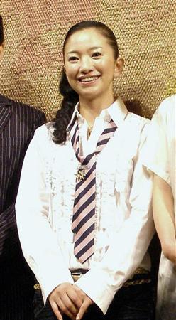 吉田美和さんの2012年当時の姿