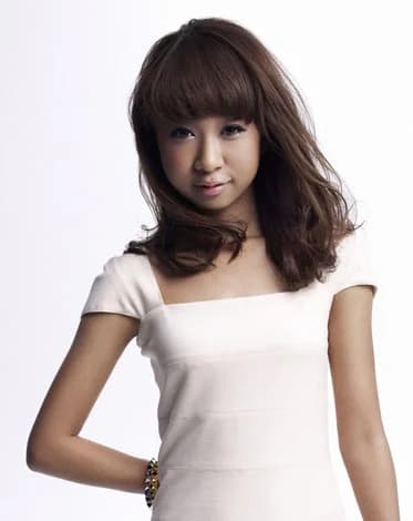 青山テルマさんの2010年当時の姿
