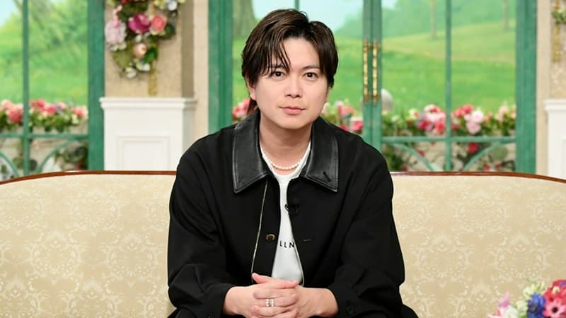 NEWS加藤シゲアキが徹子の部屋に出演し太ったと話題になった2026年最新の姿