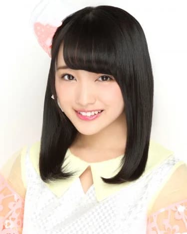 向井地美音さんの2016年AKB48当時の姿