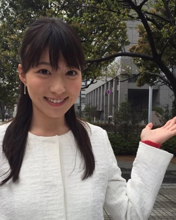 阿部華也子さんの2016年めざましテレビのお天気キャスターとしてデビューした頃の姿