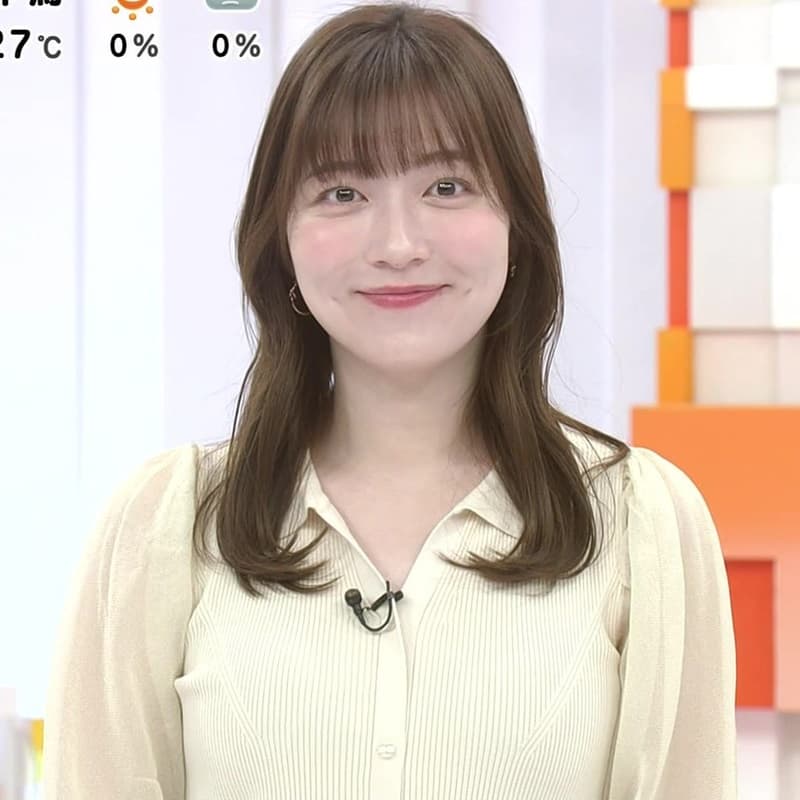 阿部華也子さんが太った姿が話題となった2024年当時の姿