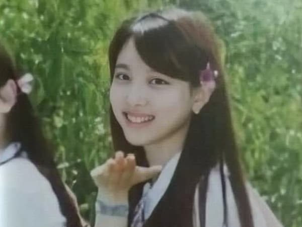 TWICEメンバーナヨンさんの高校生時代の姿