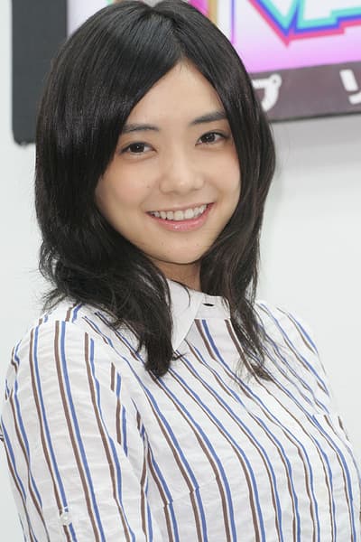 倉科カナさんの2006年デビュー当時の姿