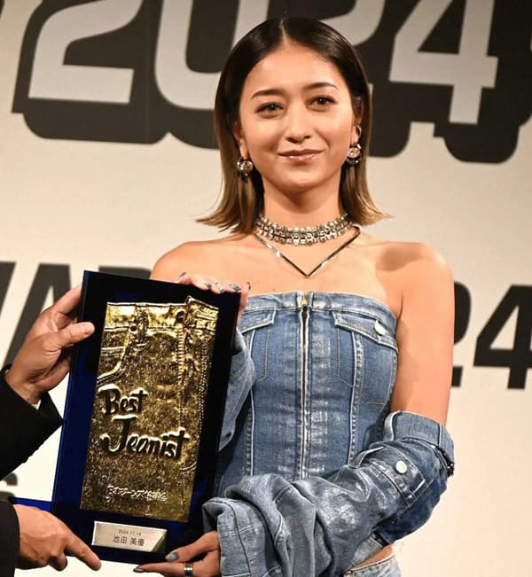 みちょぱさんの2024年当時の姿