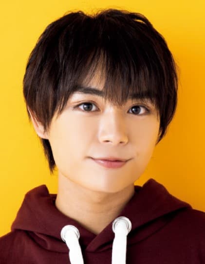 大西流星さんがふっくらしていた2020年当時の姿