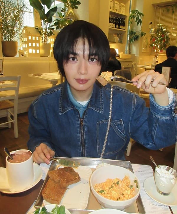 大西流星さんが痩せたと話題になった2026年3月当時の姿