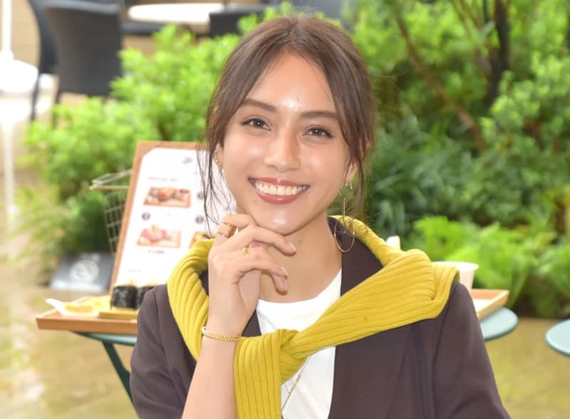 滝沢カレンさんの2020年当時の姿