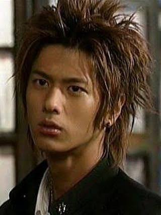 2005年当時の速水もこみちさんの姿
