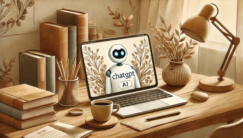 ChatGPT(AI)で小説を書くメリットと注意点