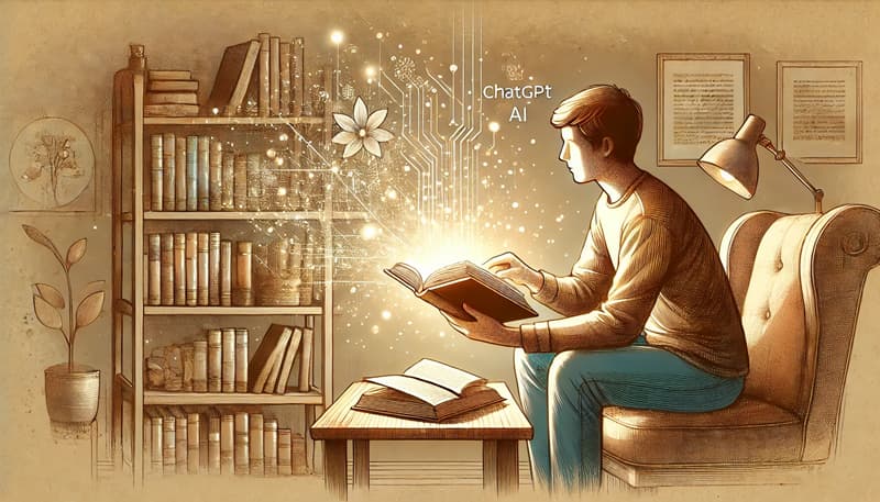 ChatGPT(AI)で書かれた小説がバレる理由