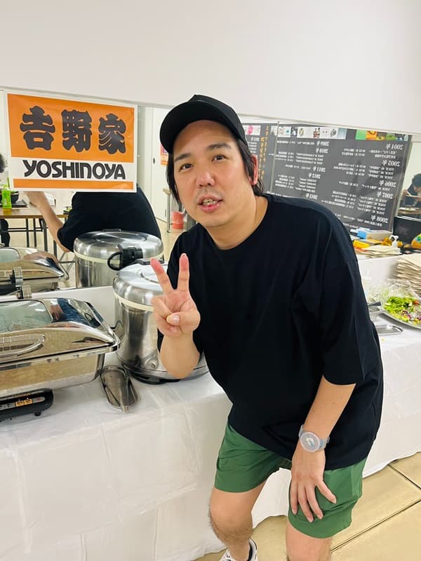 スキマスイッチ大橋卓弥の2023年当時の様子