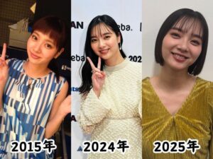 【画像】新川優愛が太ったのは妊娠・出産が原因?現在の姿や体重を大公開! - 芸能人体型図鑑&トレンド情報館