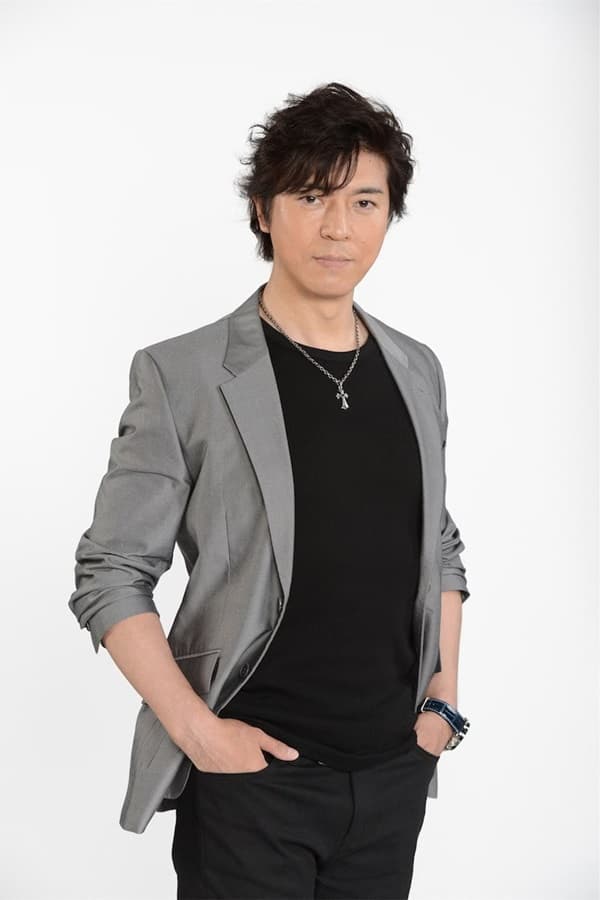 2015年の痩せていた頃の上川隆也の画像