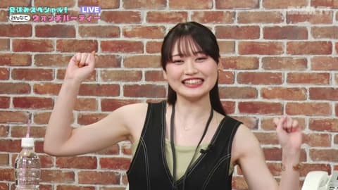 太り始めた2023年の立花日菜さんの写真