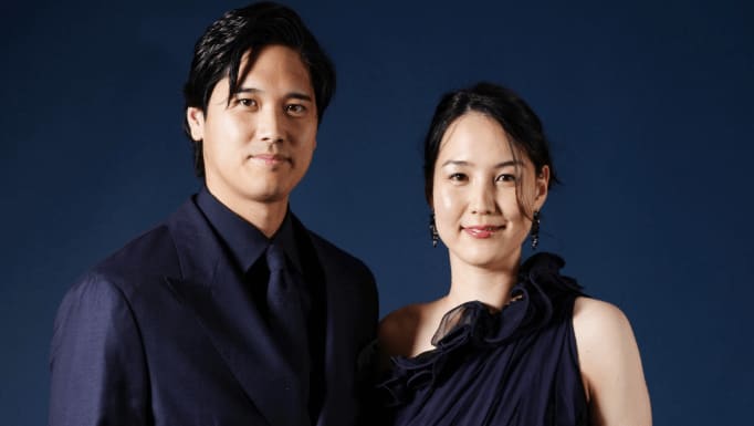 大谷翔平選手と妻・真美子さんの2026年最新のツーショット写真