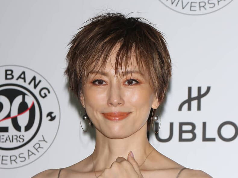 米倉涼子さんが痩せたと話題になった2025年最新の姿