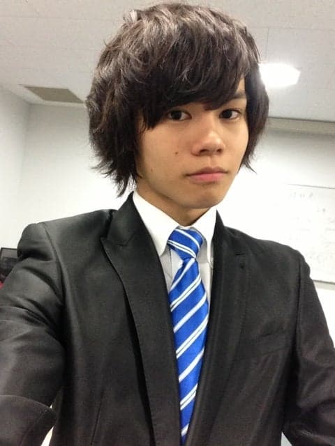 調特急の小笠原海（カイ）さんの痩せていた2012年デビュー当時の姿