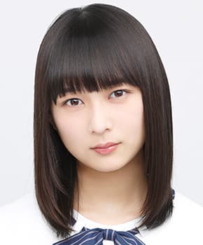 元乃木坂46のメンバー鈴木絢音さんの2016年当時の姿