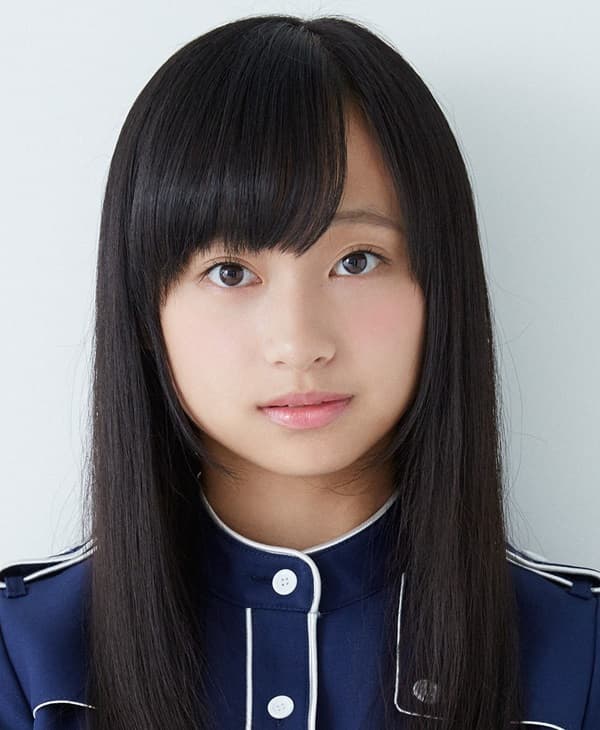 影山優佳さんの日向坂46デビュー2016年当時の姿